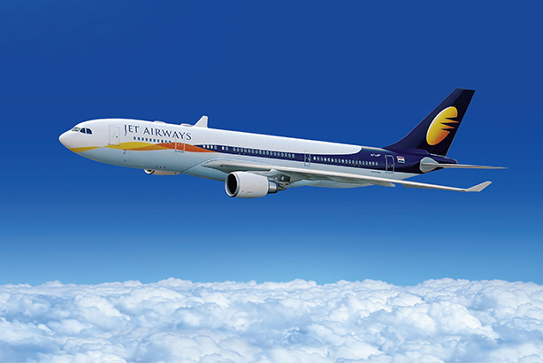 Jet Airways Seat Map Threepipe Lands Pr For Indian Airline | Pr Week