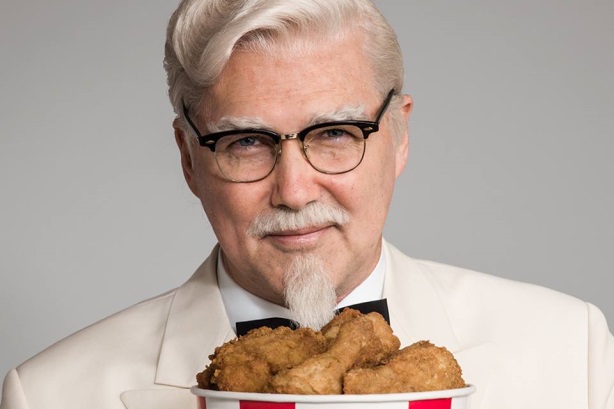 Kfc S Quirky Colonel Sanders Effort Will Build Brand Affinity Pr Week