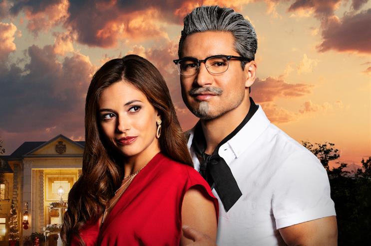 New Colonel Sanders Actor Christmas 2022 Colonel Harland Sanders Gets A New Gig: Love Interest In A Lifetime Movie |  Pr Week