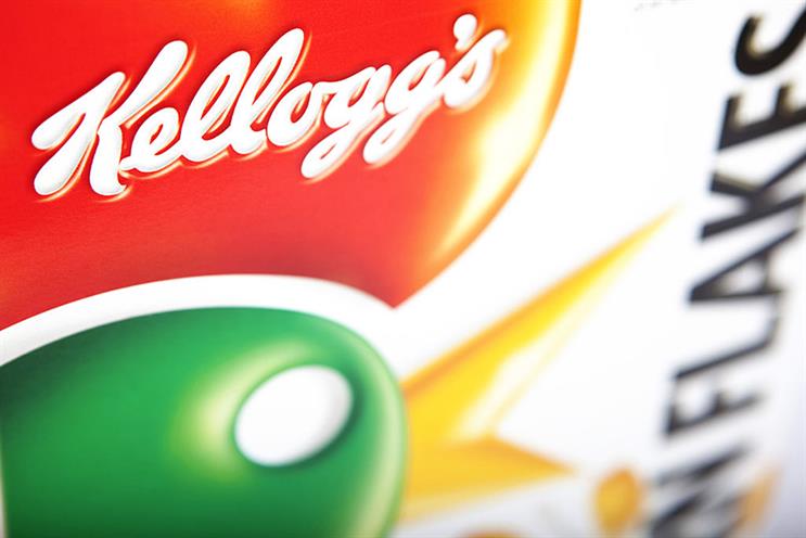 Kellogg’s has appointed a new agency partner to deliver its UK public affairs brief