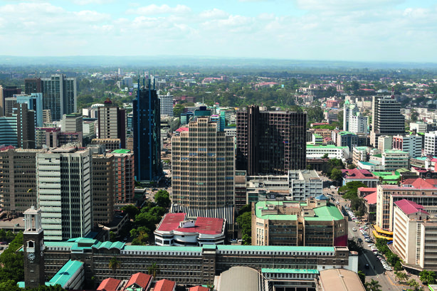 Postcard from Kenya: A thriving place for a PR business