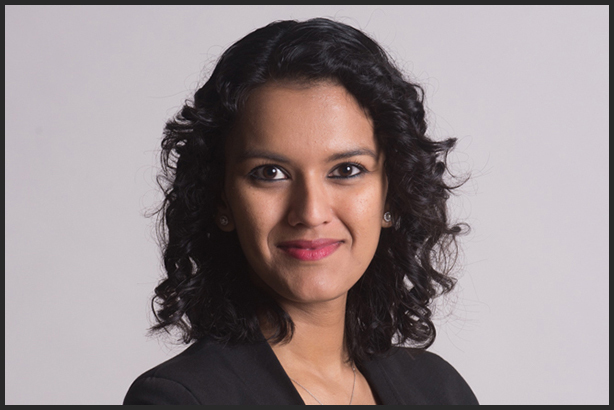 Arunima Krishna, Ph.D., Assistant Professor of Public Relations 