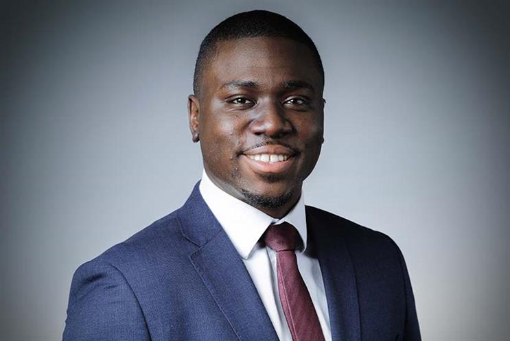 Kwaku Aning, strategic communications consultant (TMT), FTI Consulting