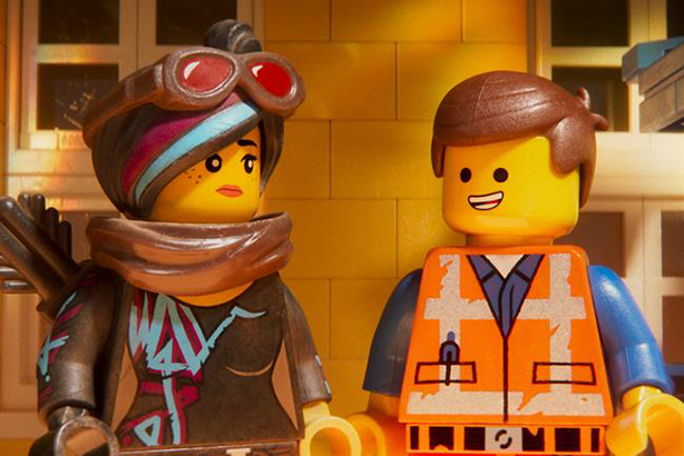 Lego plans in-store activation for movie sequel