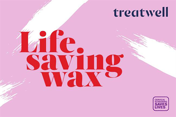 'Life saving wax': Treatwell and PHE initiative
