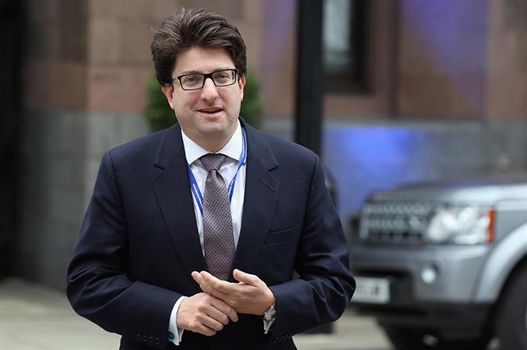 Tulchan MD and Conservative peer Lord Feldman is the subject of a complaint by the PRCA (pic credit: Getty)