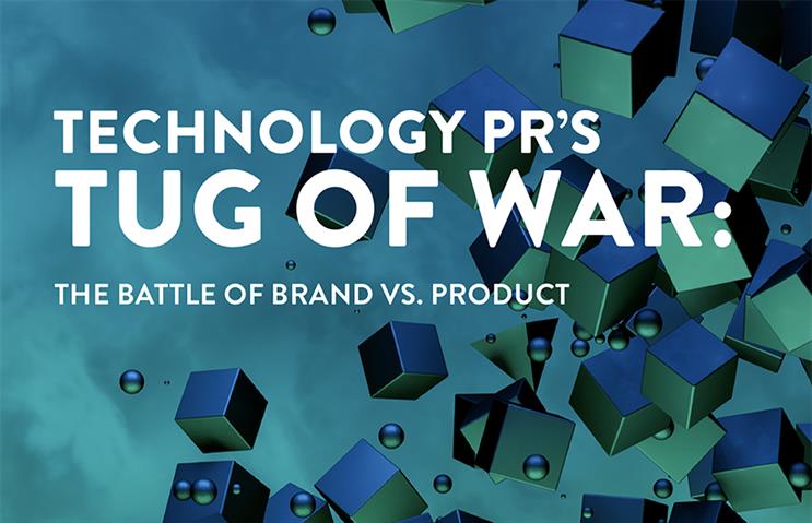 Tech PR’s tug of war: What’s the story?