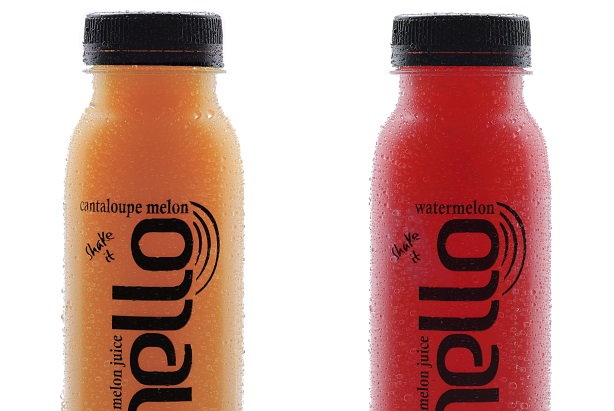 Mello: Melon juice brand