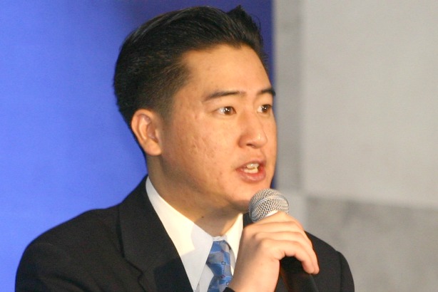 Michael Choo : Power List 2014
