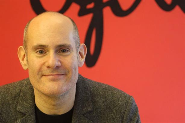 Michael Frohlich: Tasked with developing a five-year PR strategy for Ogilvy EMEA