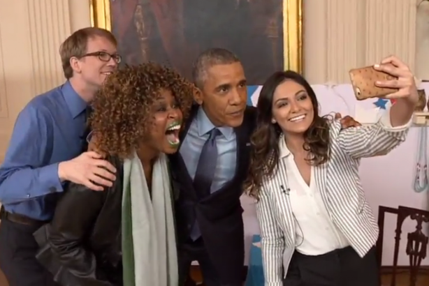 President Obama's recent interview with three YouTube stars is an example of where digital campaign communications could go by November 2016. 