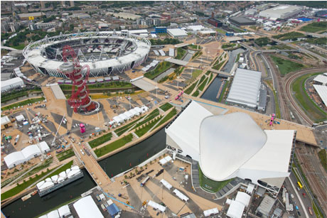 Olympic Park: Hiring Lorna Gozzard marks a new phase