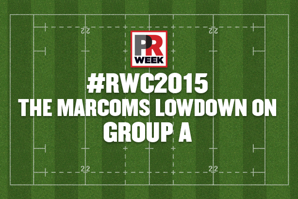 Rugby World Cup: The marcoms lowdown on the Group A contenders