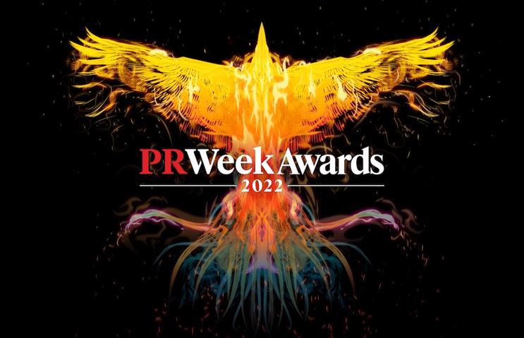 Nominations are open for PRWeek Awards US 2022