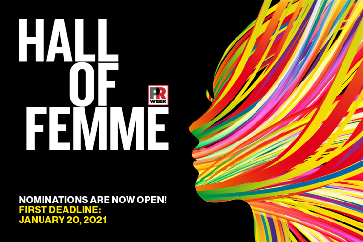 Hall of Femme 2021 open for nominations