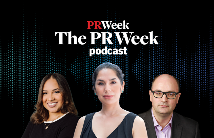 The PR Week 10.7.2021: Audrey Ponzio, APC Collective