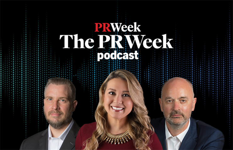 The PR Week: 12.16.2021 Meredith Klein, Pinterest