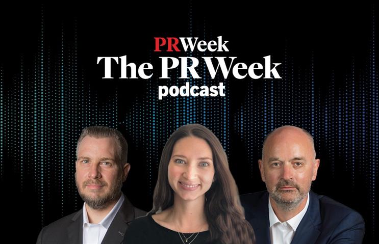 The PR Week: 3.31.2022 - Lisa Tareila, Next PR