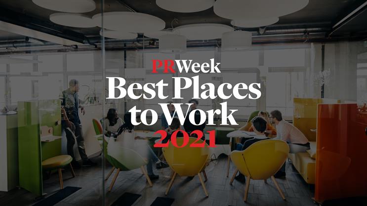 Best Places to Work 2021 honorees