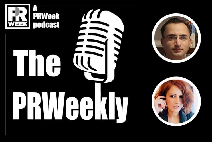 The PRWeekly Podcast: India & COVID | Kiyan Prince campaign | Agencies expanding abroad | Climate crisis