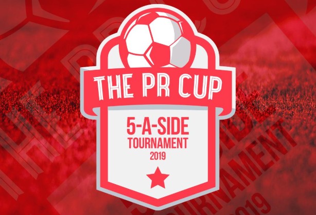 Inaugural PR Cup football tournament launches to raise money for good cause