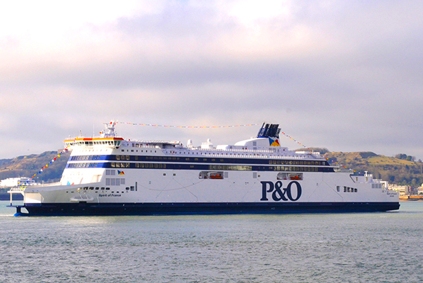 P&O Ferries welcomes new UK agency on board