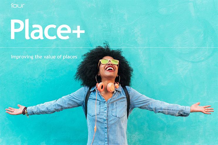 Four Communications launches new 'placemaking' service