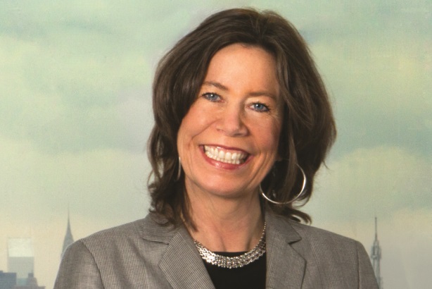 Global CEO Karen van Bergen