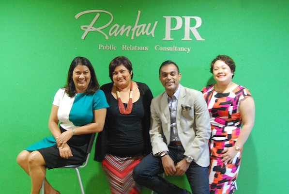 BSN hires Rantau PR as AOR