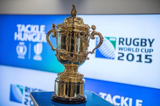 Should alcohol, fast food and sugar brands be allowed to sponsor the Rugby World Cup?