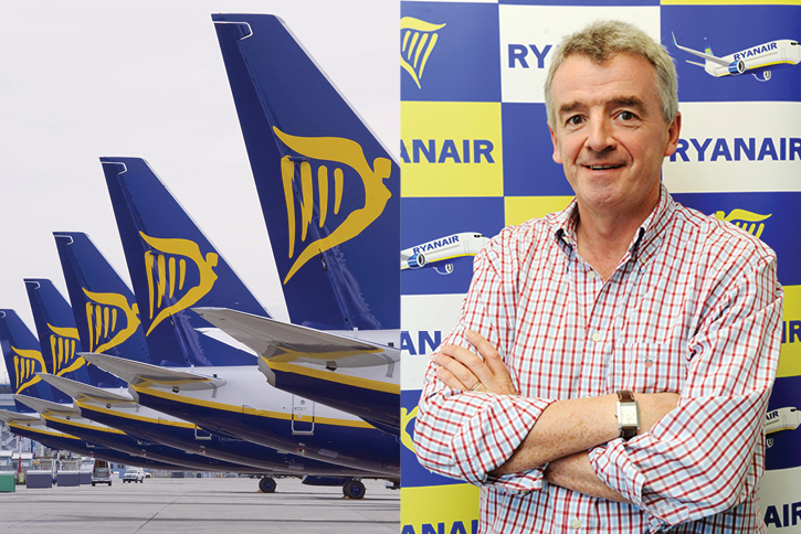 'Gifted spokesman' O'Leary must back up words with action to avoid return to 'Ryanair of old'