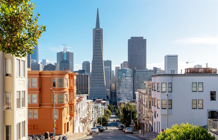 Golin grew its staff in San Francisco by 115% last year. (Photo credit: Getty Images).