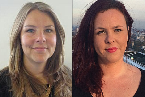 Top speakers: Emma Guise of Macmillan and London’s Air Ambulance's Siobhra Murphy