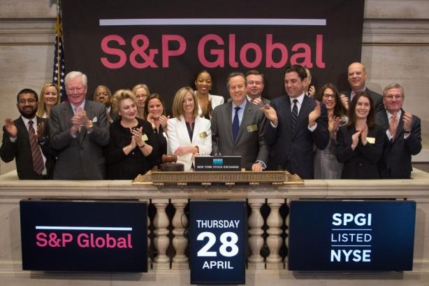 S&P Global promotes Guarino to CCO; combines internal, external comms teams