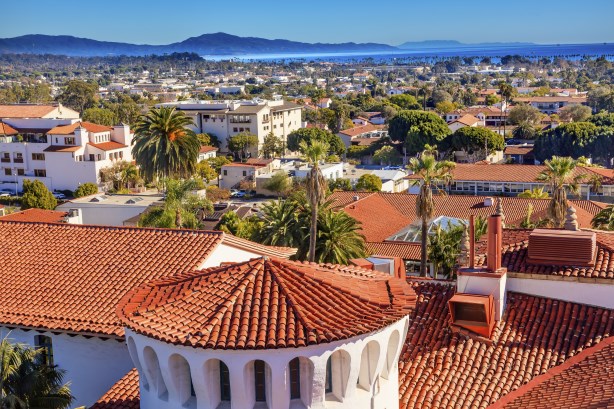 Santa Barbara's PR climate: highly desirable, low on entry-level opportunities