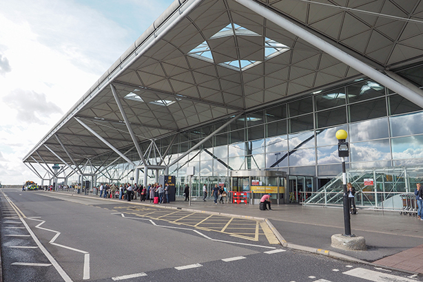 A key focus of the new hires will be 'to deliver a step change in people’s perceptions of Stansted' (©GettyImages)