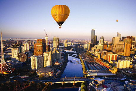Melbourne: Four bgb will work on positioning the city as a leading destination