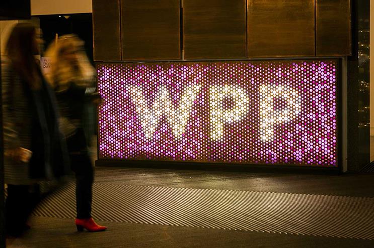 WPP: pledges to track progression of under-represented groups and publish racial-diversity data