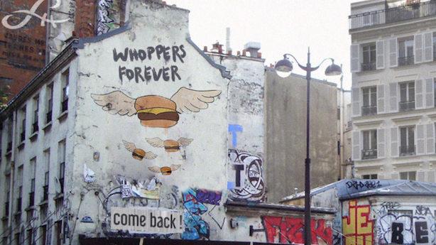 Watch: Burger King pokes fun at itself ahead of expansion in France