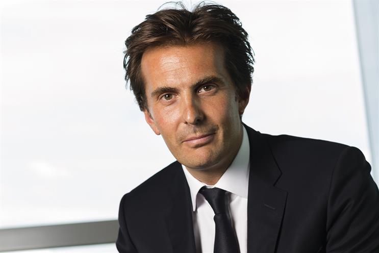 Havas CEO Yannick Bollore: 'In the next five years AMO will become the world leader'