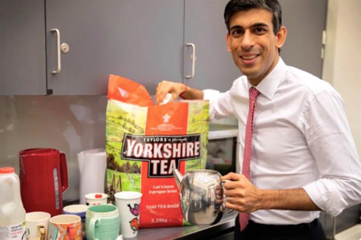 Top of the Month: Yorkshire Tea’s ‘kind’ tweet wins hearts