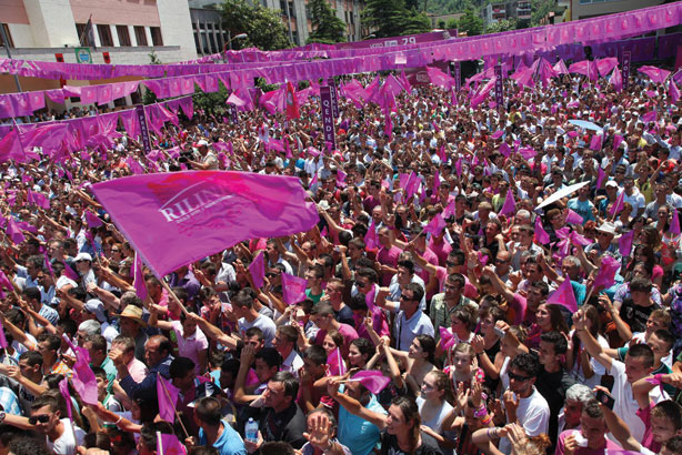 Albania: seeking to change its image following last year's elections (Credit: Silverfish Media)