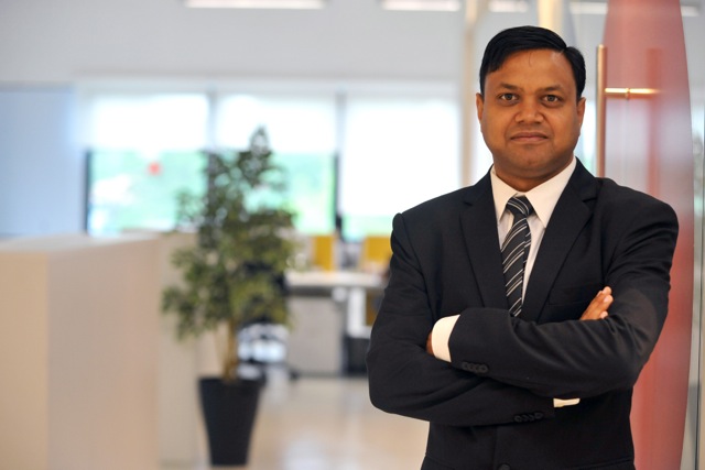 Amit Jain is the editor of PRWeek Asia