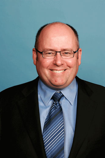 2007 Power List: Andy Lark, VP, global marketing and communications, Dell