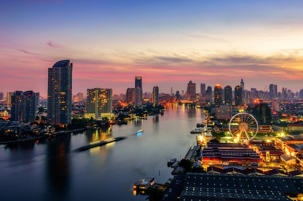 Country Case File: Thailand rife with digital and mobile PR opportunities