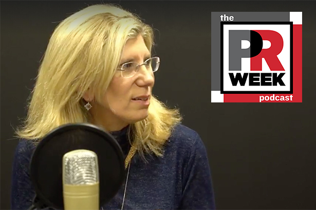 The PR Week 2.16.2018: Barri Rafferty
