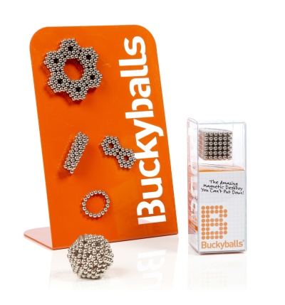 Buckyballs uses first AOR to profit from Google flaw