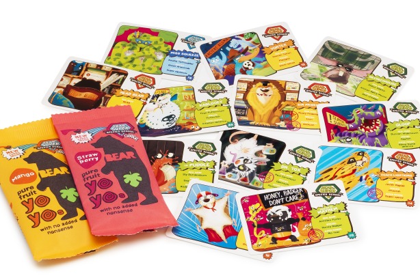 BEAR Nibbles hires Hope&Glory as retained PR agency