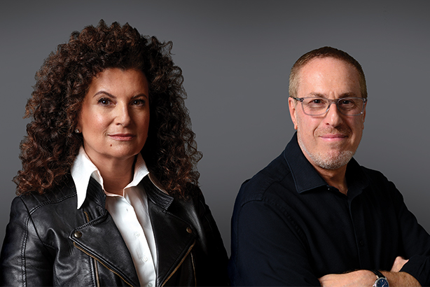 L-R: The combined new agency's chairman, Cindi Berger, and CEO, Mark Owens. (Image via Octagon). 