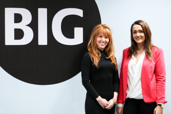 New appointments: Jessica McAndrew and Alice Ritchie join The Big Partnership